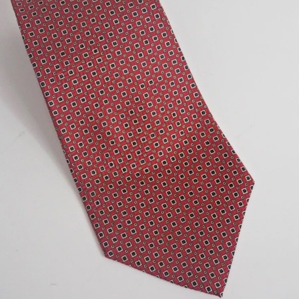 Polo Ralph Lauren Men’s Necktie Made in USA